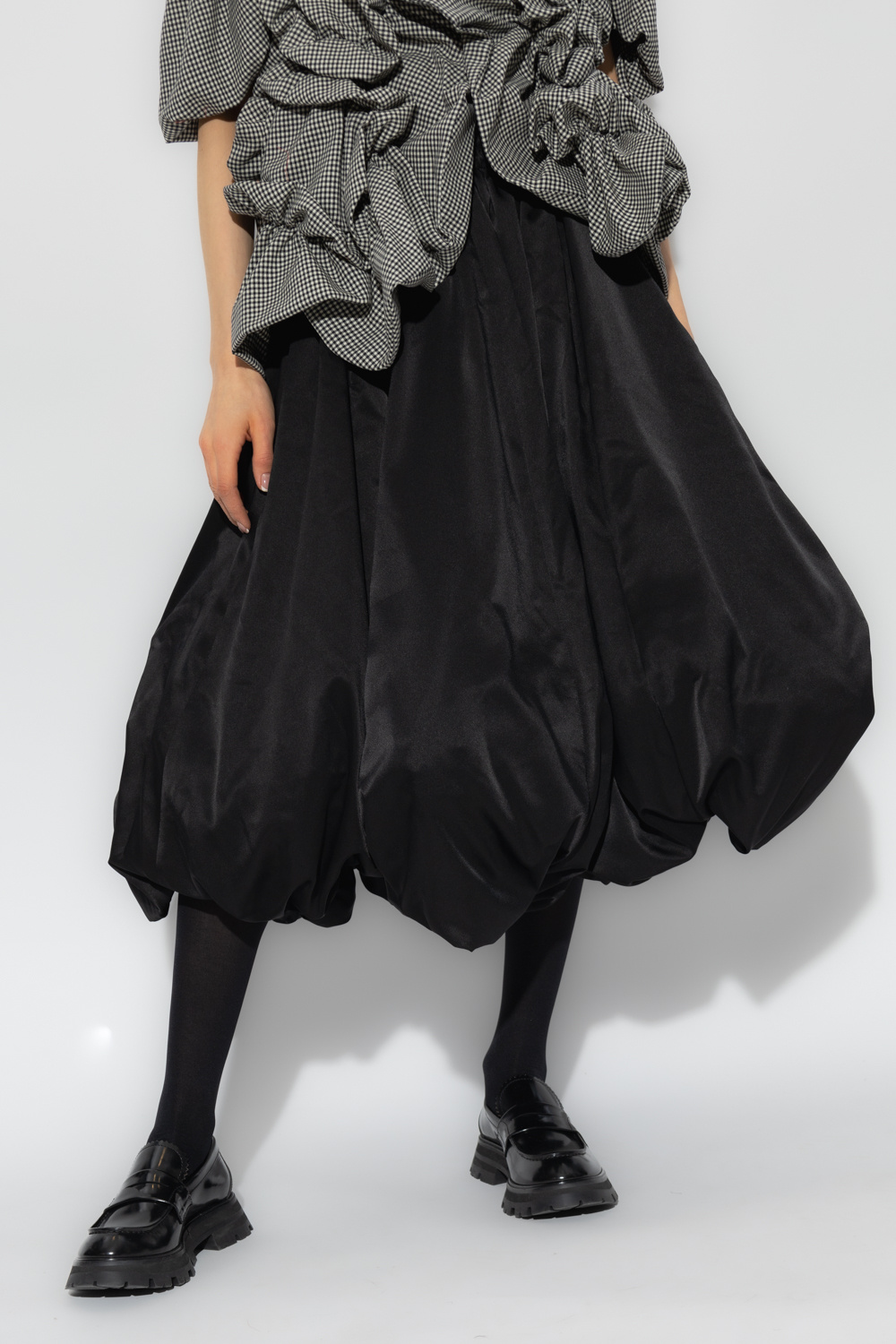 Black Bubble skirt Comme des Garçons Noir Kei Ninomiya - Vitkac Canada
